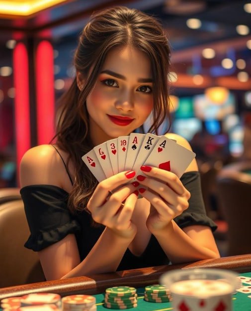 lii789 ဒေါင်းလုဒ် — Myanmar Smartphone ဖြင့် Slots နှင့် Casino ကစားနေသောမြင်ကွင်း